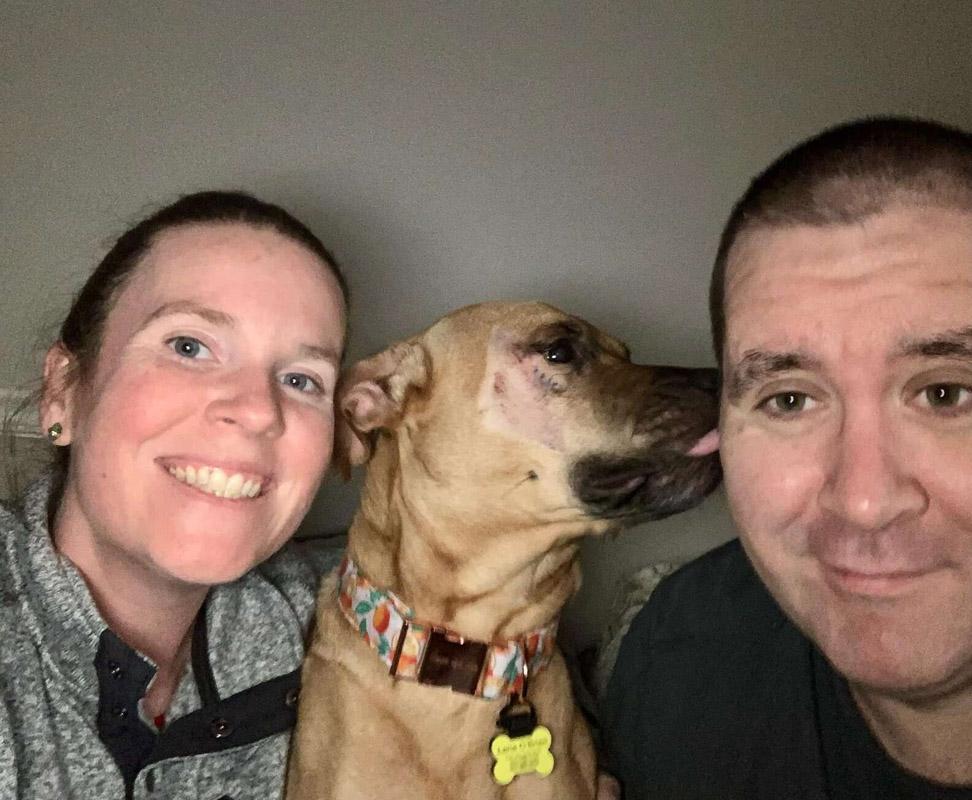 dutchess adopted by loving family