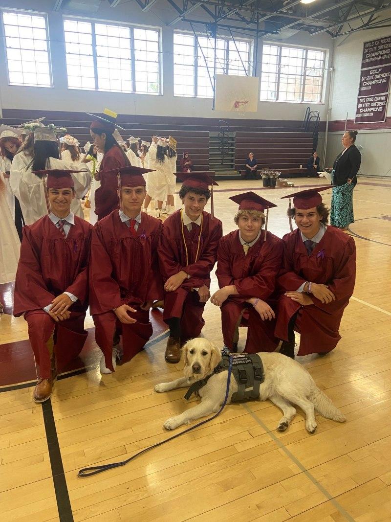 ruby with high school graduates