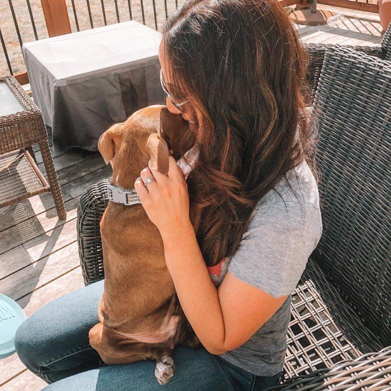 virgil with his mom